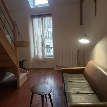 Studio Au Centre De Guéméné-sur-Scorff Kültér fotó