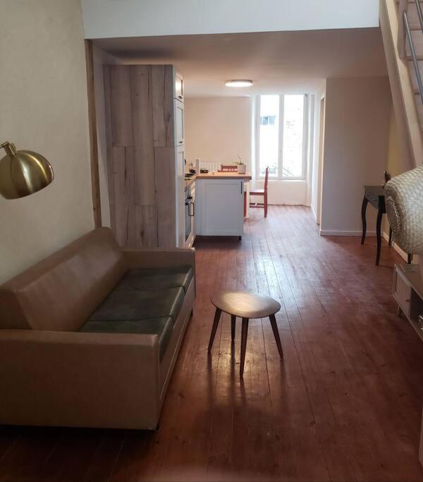 Studio Au Centre De Guéméné-sur-Scorff Kültér fotó